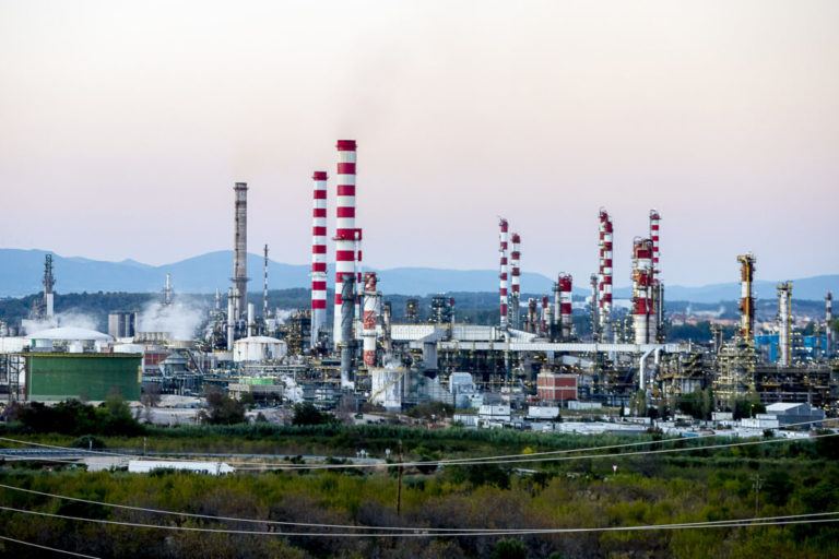 Produção industrial da Catalunha bate recorde de crescimento