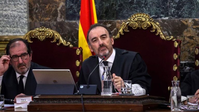 El Tribunal Suprem espanyol impugna la immunitat dels eurodiputats catalans