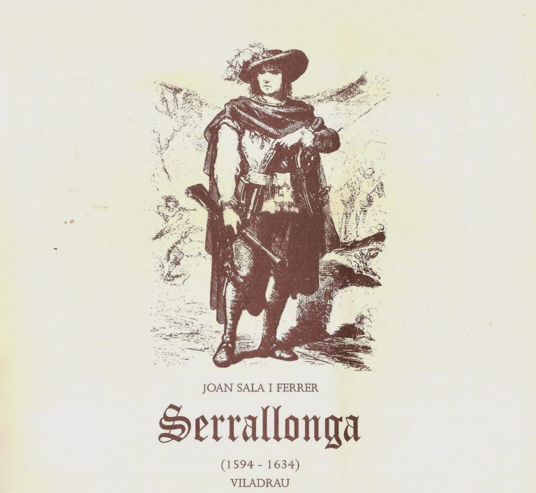 Joan de Serrallonga visits the Catalonia Cultural Association