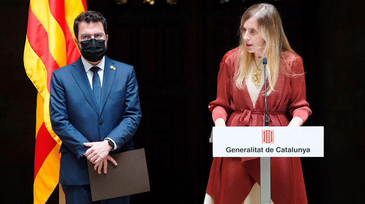 Quan el govern de Catalunya dedica poc temps a la llengua catalana