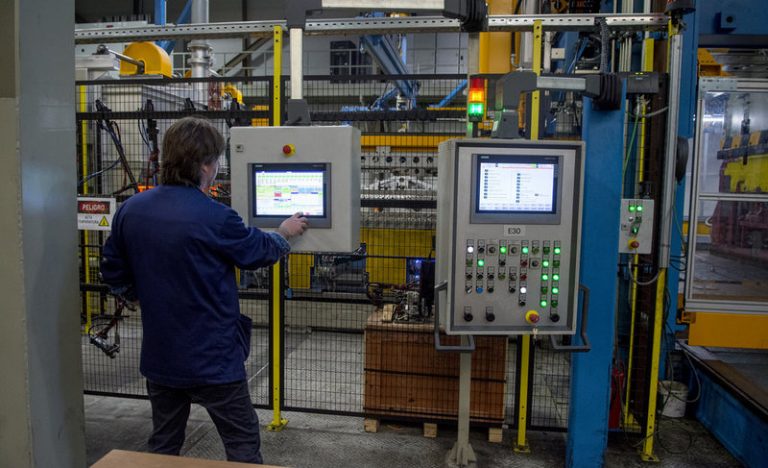 Produção industrial da Catalunha cresce 14,9% no primeiro semestre de 2021